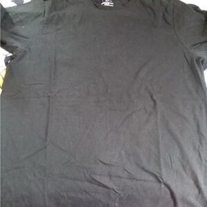 10 Goodfellow & Co Black Men's Shirts bundle